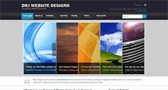 Desktop Screenshot of drjdesigns.net